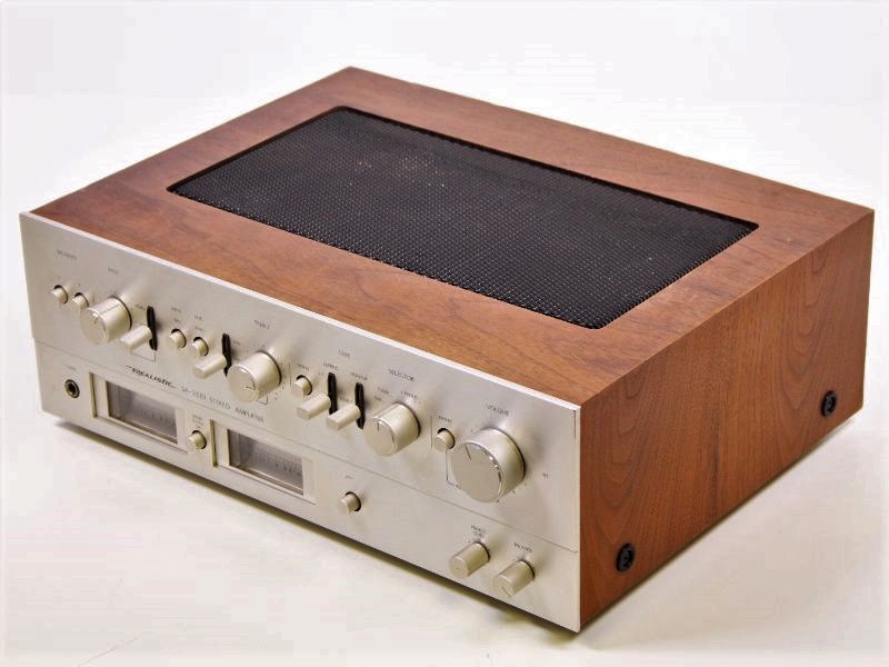 Realistic SA-2001 Stereo receiver